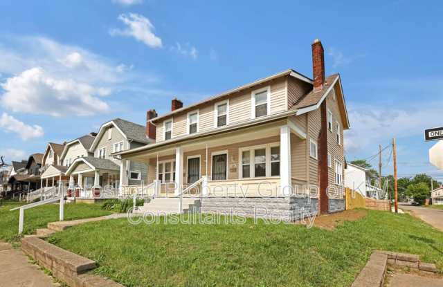 1126-1128 South Ohio Avenue - 1128 - 1126 South Ohio Avenue, Columbus, OH 43206