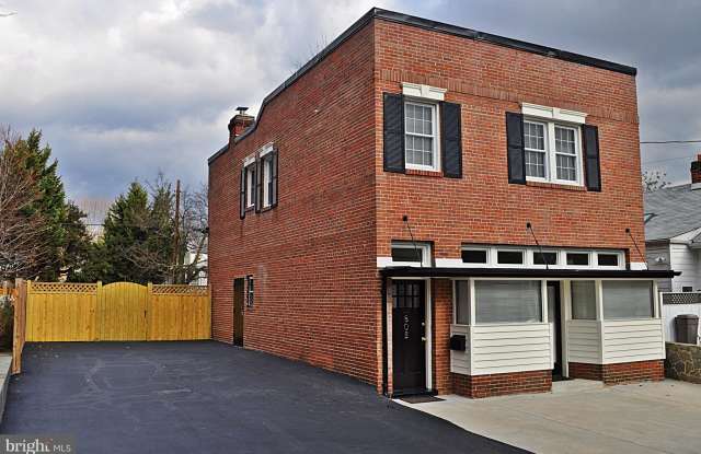 805 20TH STREET S - 805 20th St S, Arlington, VA 22202