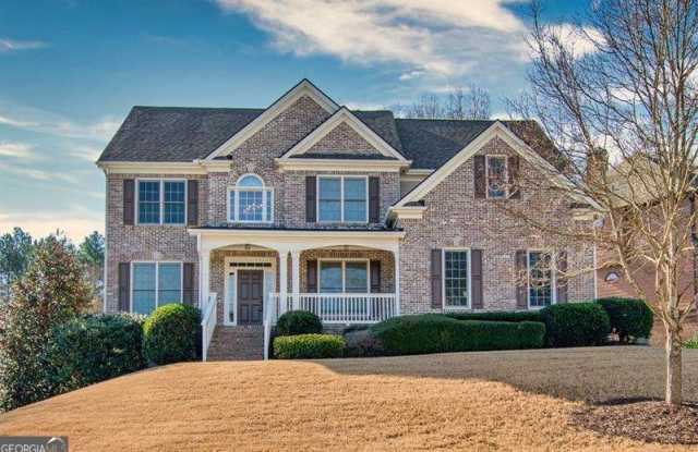1763 Crossvale Drive - 1763 Crossvale Drive, Gwinnett County, GA 30019