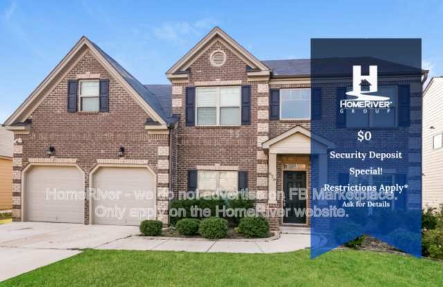 676 Sedona Loop - 676 Sedona Loop, Henry County, GA 30253