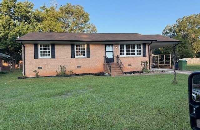 413 Dora Street - 413 Dora Street, Griffin, GA 30223