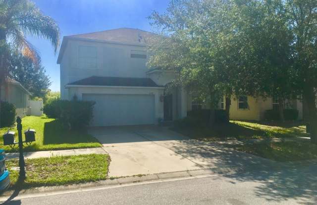 2308 Lawrence Hall St. - 2308 Lawrence Hall Street, Ruskin, FL 33570