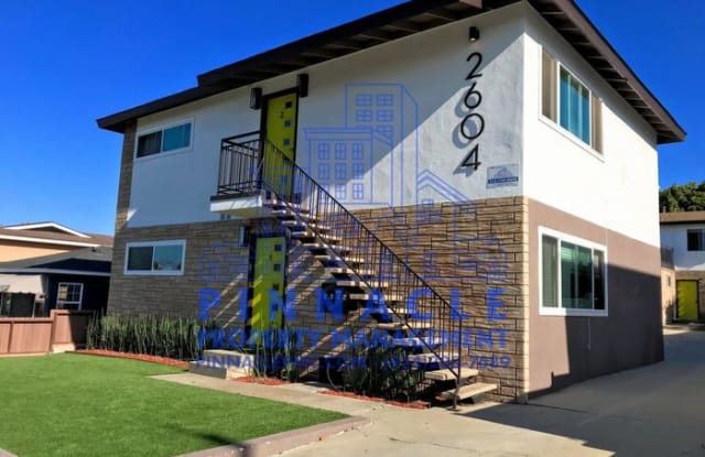 2604 Curtis Avenue - 2604 Curtis Avenue, Redondo Beach, CA 90278