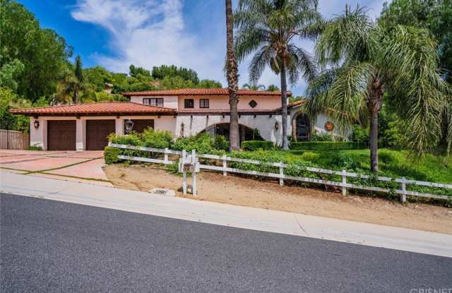 327 Bell Canyon Road - 327 Bell Canyon Boulevard, Bell Canyon, CA 91307