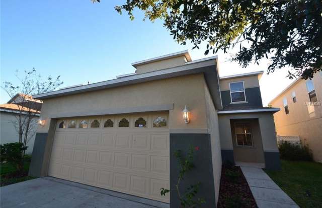 2404 SPRING HOLLOW LOOP - 2404 Spring Hollow Loop, Wesley Chapel, FL 33544