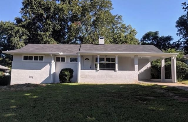 3402 Homera Place - 3402 Homera Place, Candler-McAfee, GA 30032