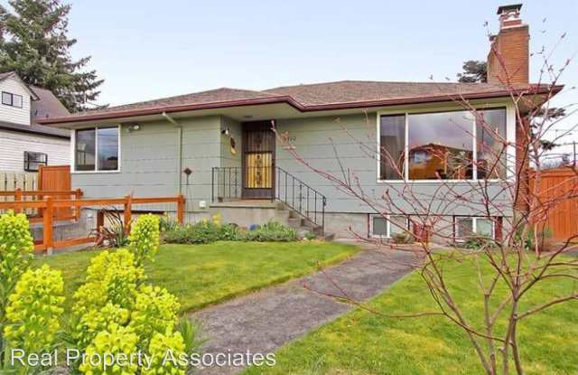 6502 Jones Ave NW - 6502 Jones Avenue Northwest, Seattle, WA 98117