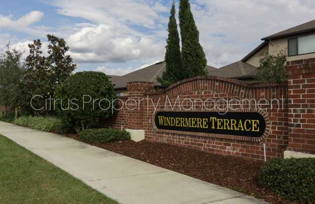 4/2 Windermere Home - 7150 Beek Street, Horizon West, FL 34786