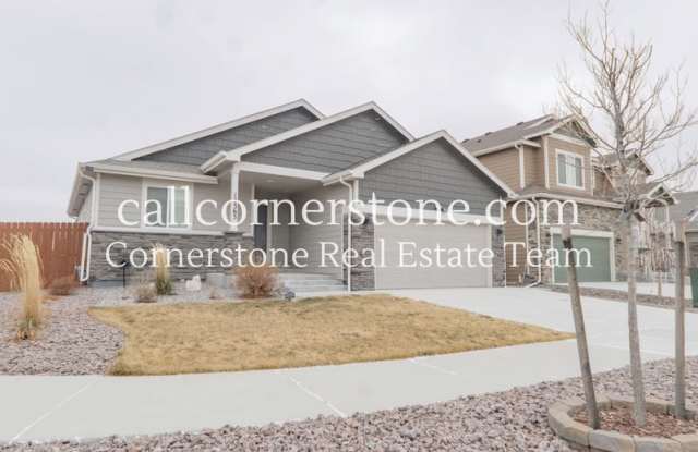 10565 Summer Ridge Drive - 10565 Summer Ridge Drive, El Paso County, CO 80831