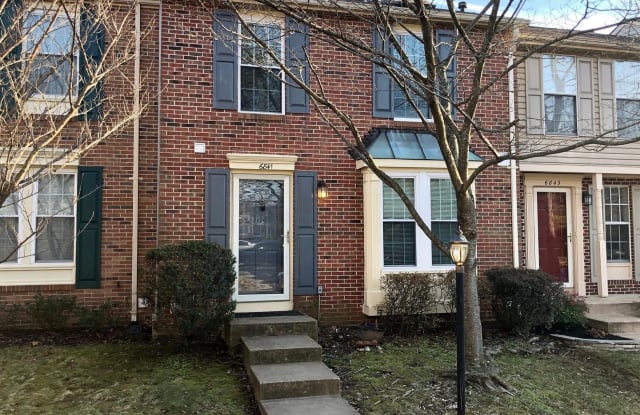 6841 ERICKA AVENUE - 6841 Ericka Avenue, Kingstowne, VA 22315