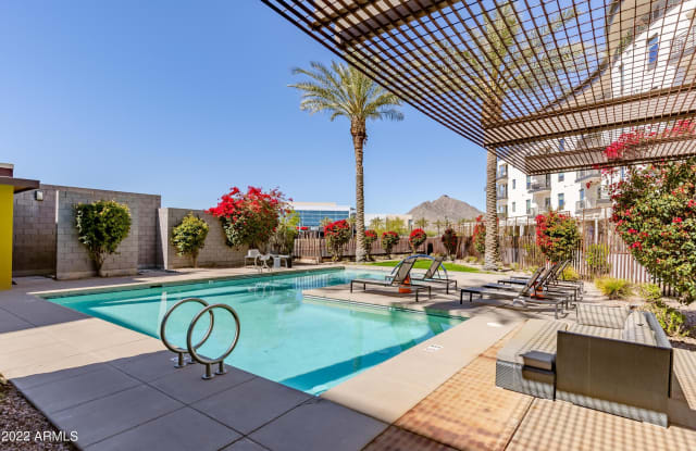 4745 N SCOTTSDALE Road - 4745 N Scottsdale Rd, Scottsdale, AZ 85251