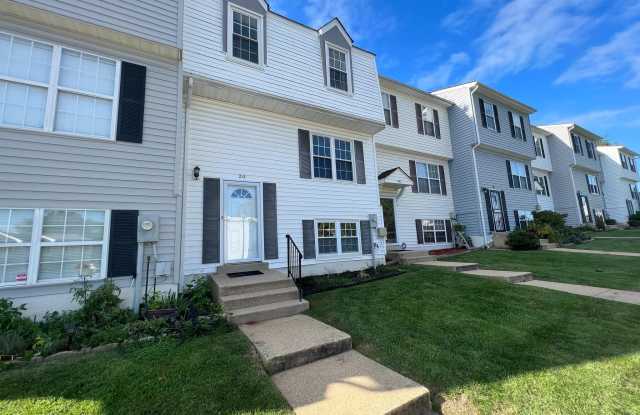 212 SWEET PINE DRIVE - 212 Sweet Pine Drive, Maryland City, MD 20724