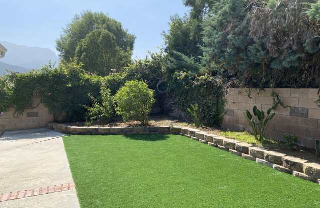 Welcome home to this spacious studio with one bathroom ADU in Newbury Park - 845 La Grange Avenue, Thousand Oaks, CA 91320