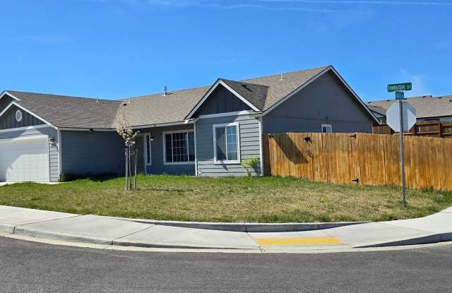 Lots of storage space in this 4- Car garage for all your playthings!! photos photos