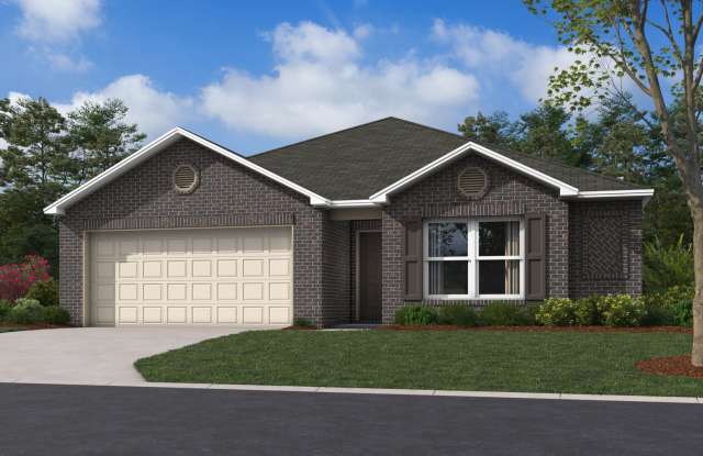NOW PRELEASING! NEW 4 Bedroom | 2 Bath Home in Cherry Creek - 7527 East 144th Place North, Tulsa County, OK 74021