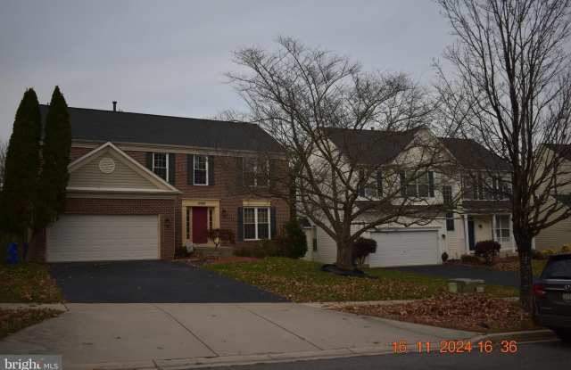 12907 CREAMERY HILL DRIVE - 12907 Creamery Hill Drive, Germantown, MD 20874