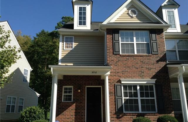 5718 Bent Creek Circle - 5718 Bent Creek Circle, Mecklenburg County, NC 28227
