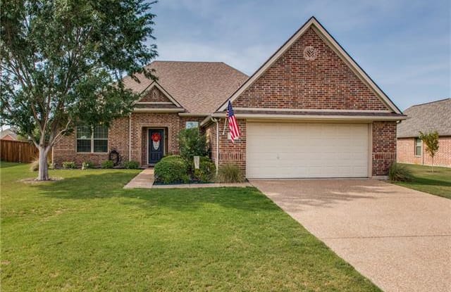 336 Creekside Trail - 336 Creekside Trail, Argyle, TX 76226