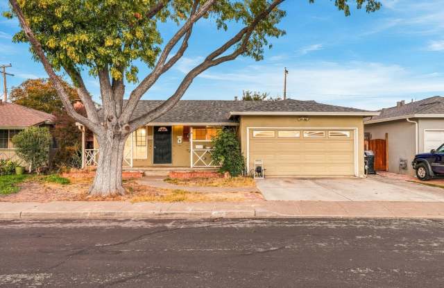 Updated Kitchen & Classic charm in Santa Clara Gallery 1