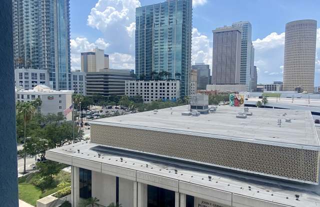 110 W Fortune St - 110 West Fortune Street, Tampa, FL 33602