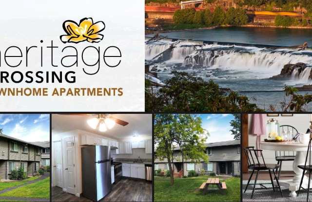 Heritage Crossing Townhome Apartments photos photos