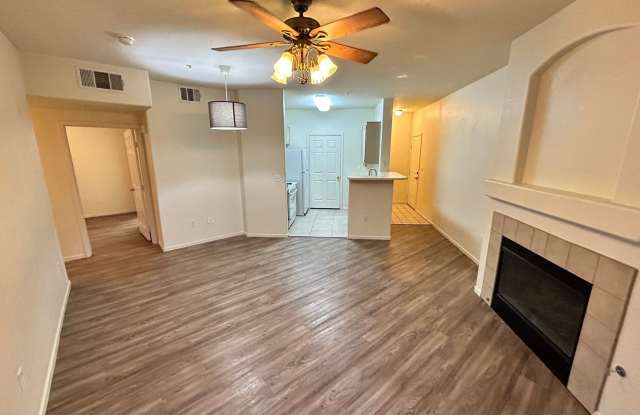 Charming 2 Bedroom, 2 Bath, Gated Condo nestled in the beautiful Southwest area close to Durango Station Casino, Uncommons and Freeway! Gallery 4