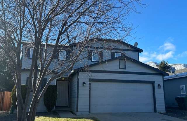 Spacious 3-bedroom 2.5-bathroom home! - 7424 Gannon Drive, Reno, NV 89506