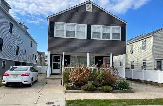 22 S Benson Ave - 22 South Benson Avenue, Margate City, NJ 08402