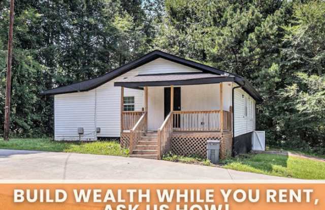 2200 Irwin Bridge Rd NW - 2200 Irwin Bridge Road Northwest, Rockdale County, GA 30012