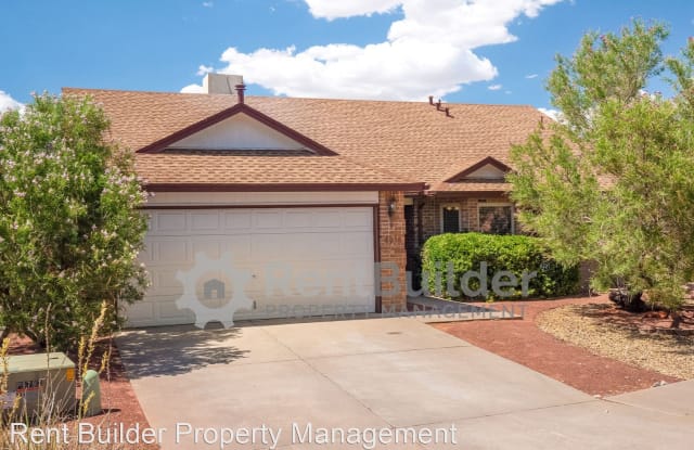 6915 Sweetbrier Ave. NW - 6915 Sweetbrier Avenue Northwest, Albuquerque, NM 87120