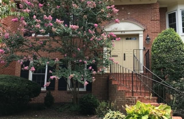 214 Little Falls Street - 214 Little Falls Street, Falls Church, VA 22046