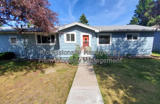 920 S. Johnson St. - 920 South Johnson Street, Missoula, MT 59801