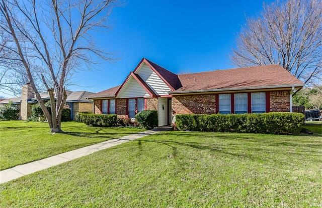 1413 Rutherford Drive - 1413 Rutherford Drive, Mesquite, TX 75149