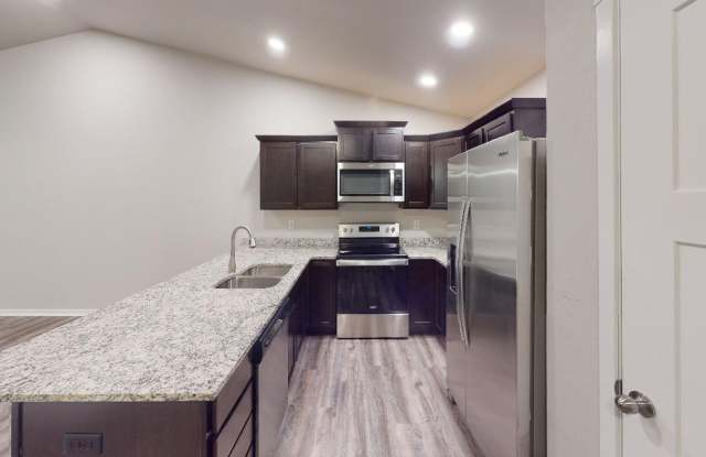 3 bedroom 2 bathroom townhome in Box Elder photos photos