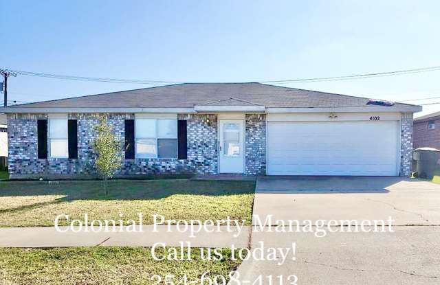 4bd/2.5ba in Killeen Tx photos photos