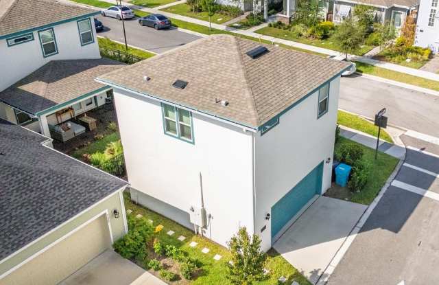 9806 SHARPLESS ALLEY - 9806 Sharpless Alley, Orlando, FL 34744