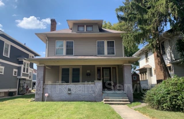 4186 Carrollton Ave - 4186 Carrollton Avenue, Indianapolis, IN 46205