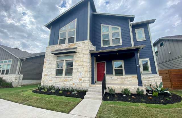 Gorgeous 4 bedroom, 3 bathrooms home in Austin. Make this modern home your own! photos photos