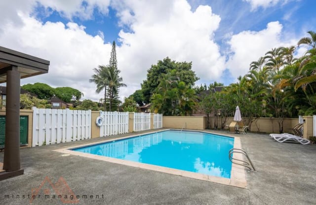46-320 Haiku Road - 101 - 46-320 Haiku Road, Kaneohe, HI 96744