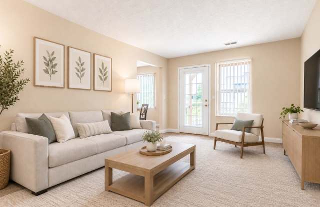 Spacious 2-bedroom 1-bath Apartment w/ Washer & Dryer Included! Gallery 4