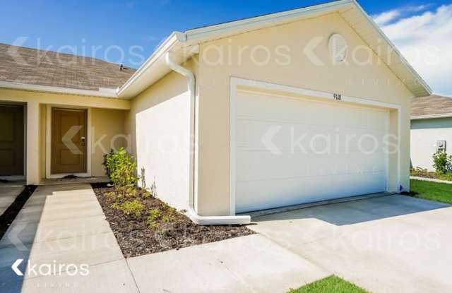 9118 Aegean Circle - 9118 Aegean Circle, Lehigh Acres, FL 33936