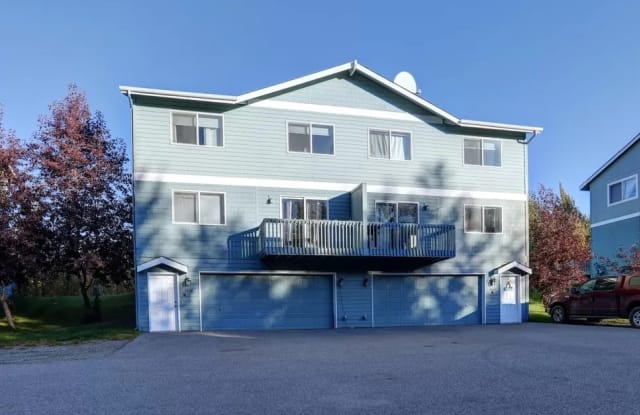 8822 E Central Park Cir - 8822 East Central Park Circle, Gateway, AK 99645
