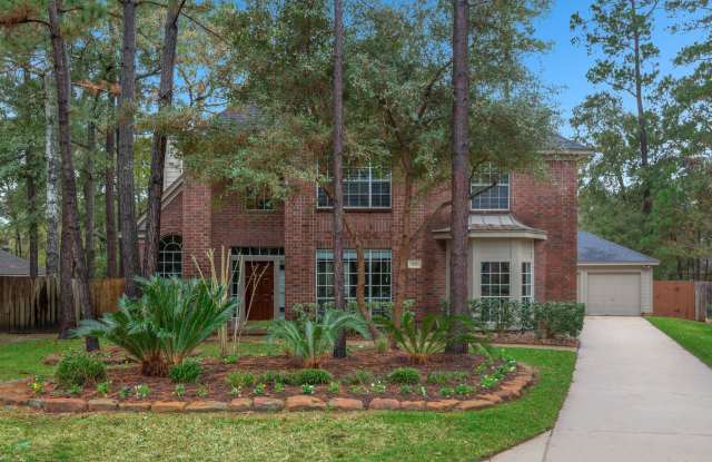 131 Little Mill Pl - 131 Little Mill Place, The Woodlands, TX 77382