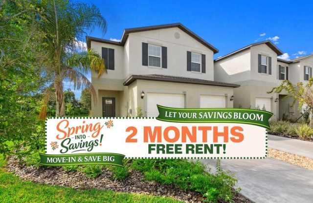 16646 Ancient Mariner Lane - 16646 Ancient Mariner Lane, Wimauma, FL 33598