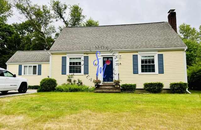 64 Park Ave. W - 64 Park Avenue West, Weymouth Town, MA 02190