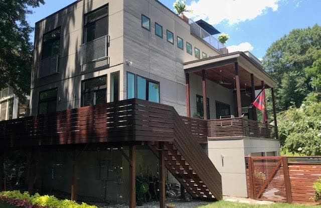 1835 Indiana Avenue - 1835 Indiana Avenue, Atlanta, GA 30307