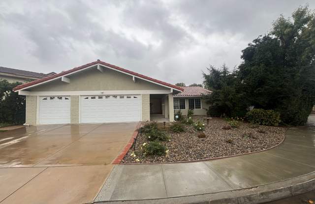 Stunning Single-Story 3-Bedroom Home with 3-Car Garage and Community Pool in Thousand Oaks! photos photos