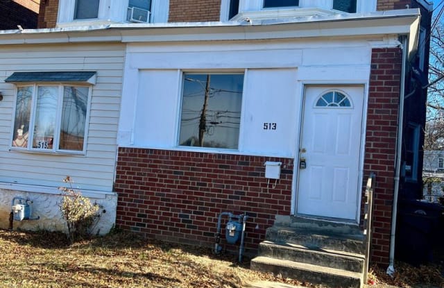 513 Felton Ave - 513 Felton Avenue, Collingdale, PA 19023