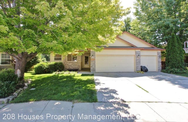 12427 W. Lexus Ct - 12427 West Lexus Court, Boise, ID 83713