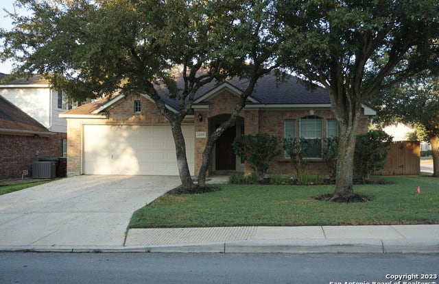 26339 WALDEN OAK - 26339 Walden Oak, Timberwood Park, TX 78260
